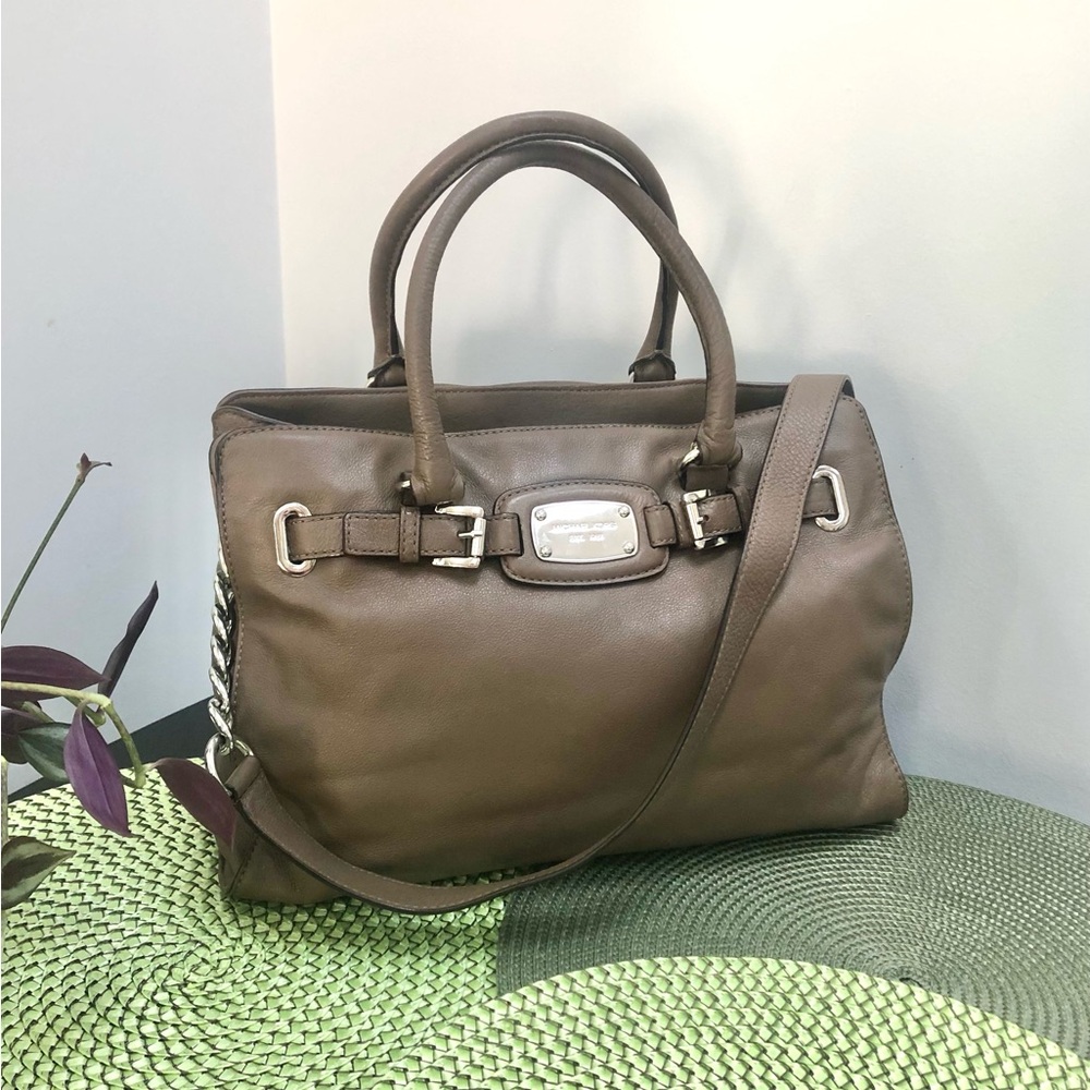 Michael Kors Hamilton bag medium